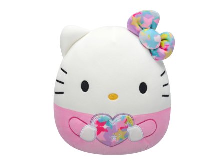 Plyšák Squishmallows Hello Kitty 20cm Nové