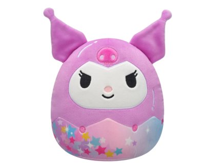 Plyšák Squishmallows Hello Kitty Kuromi 20cm Nové