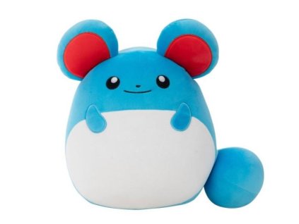 Plyšák Pokémon Squishmallow Marill 25cm
