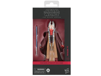 Figurka Star Wars The Black Series Shaak Ti