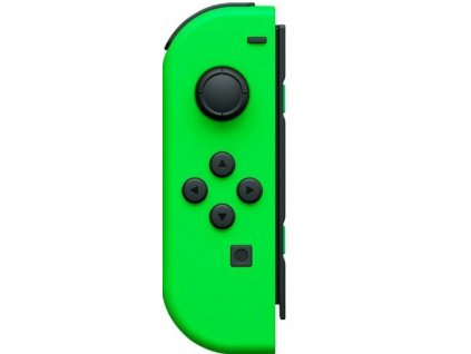 Switch Joy Con Neon Green (L)