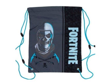 Sportovní vak Fortnite Skull 41cm