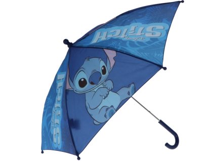 Deštník Lilo a Stitch tmavě modrý Nové