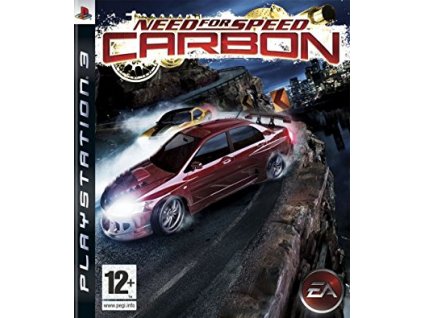 PS3 Need For Speed Carbon