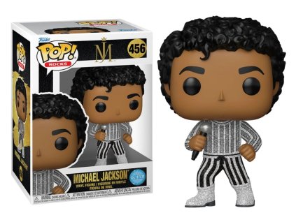Funko Pop! 456 Michael Jackson Glitter Nové