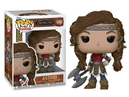Funko Pop! 1791 Dragon Trainer Astrid