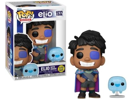 Funko Pop! 1532 Disney Elio