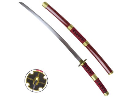 Katana One Piece Sandai Kitetsu