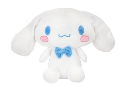 Plyšák Hello Kitty Cinamoroll 30cm