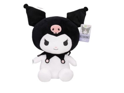 Plyšák Hello Kitty Kuromi V2 30cm Nové
