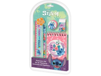 Kancelářské potřeby Disney Stitch Nové