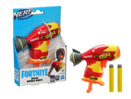 Nerf Microshots Fortnite Micro Bombs Away Nové