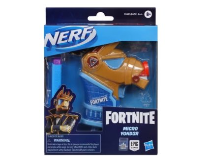 Nerf Microshots Fortnite Micro Yond3R