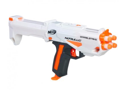 Pistole Nerf Modulus Barrelstrike Nové