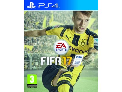 fifa 17 ps4 pouzite