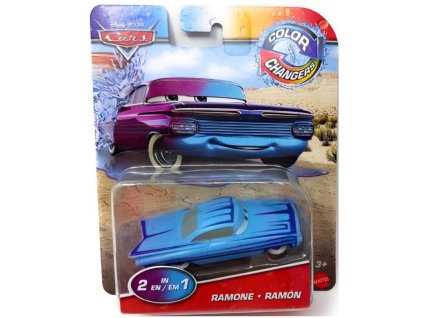 Disney Cars Color Changers Ramone
