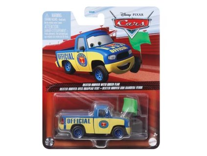 Disney Cars Dexter Hoover