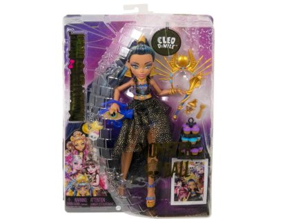 Panenka Monster High Cleo de Nile Párty