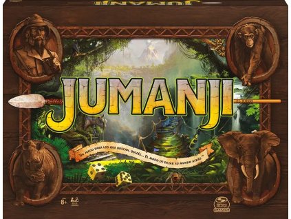 Stolní hra Jumanji ES Nové