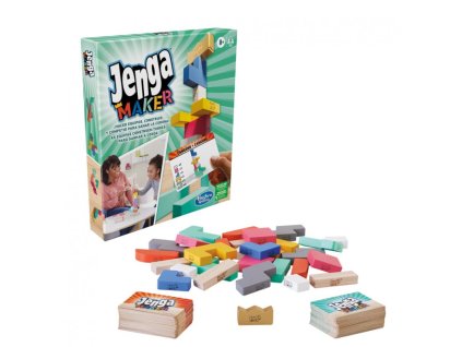 Hra Jenga Maker ES Nové