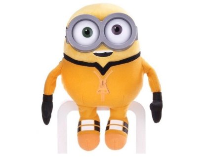 Plyšák Mimoni Bob Kungfu 29cm