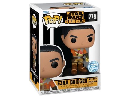 Funko Pop! 779 Star Wars Rebels Ezra Bridger