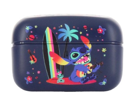 Bezdrátová sluchátka Lilo a Stitch Midnight