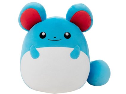Plyšák Squishmallows Pokémon Marill 35cm Nové