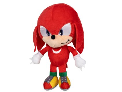 Plyšák Sonic Knuckles 22cm