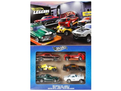 Hot Wheelslegends Multipack Case