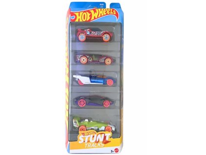 Hot Wheels 5ks angličáky JBJ83