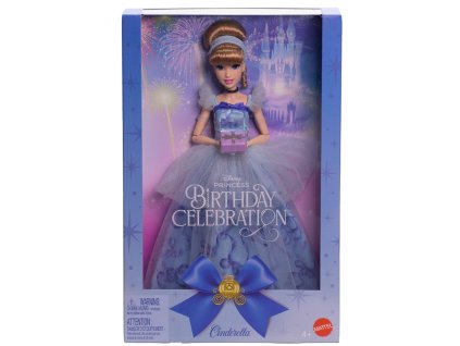 Panenka Disney Princess Popelka Narozeniny