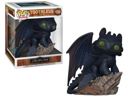 Funko Pop! 1792 How To Train Your Dragon Toothless Nové