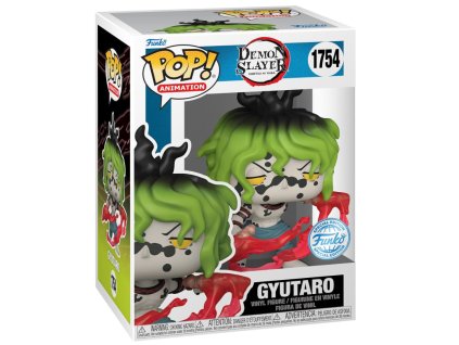 Funko Pop! 1754 Demon Slayer Gyutaro Nové