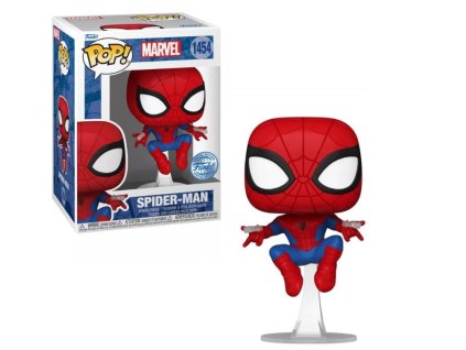 Funko Pop! 1454 Marvel Spider Man Spider Man