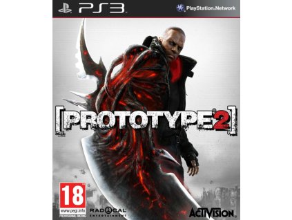 PS3 Prototype 2