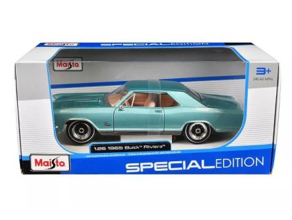 Auto 1965 Buick Riviera 1