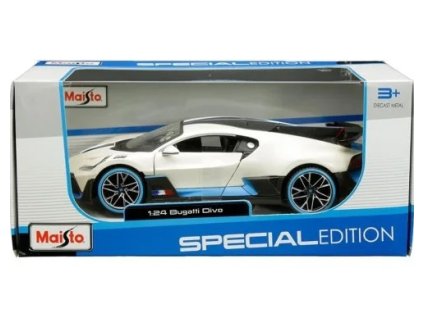 Auto Bugatti Divo 1