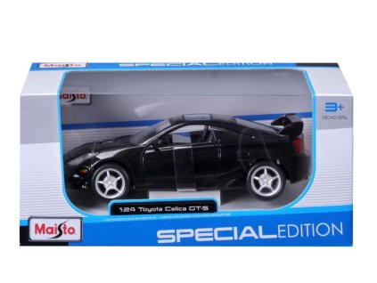 Auto Toyota Celica GTS 1