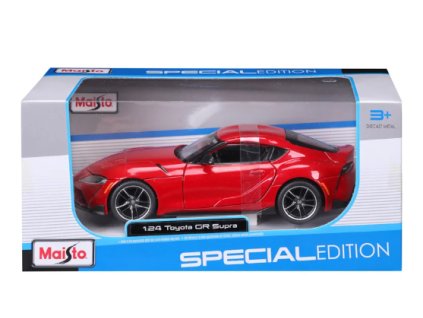 Auto Toyota Supra GR 1