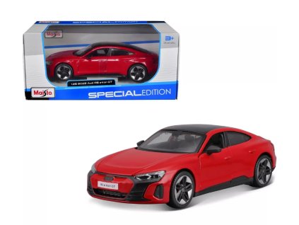 Auto Audi RS e tron 1