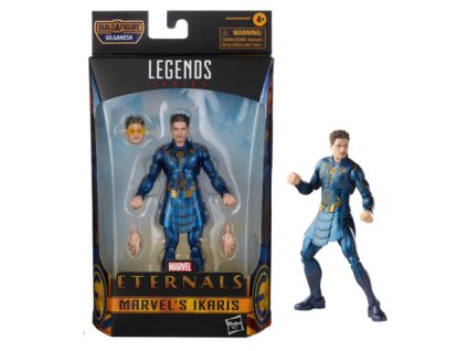 Figurka Marvel Legends Series Marvel Ikaris 15cm