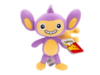 Plyšák Pokémon Aipom 20cm