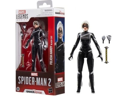Figurka Marvel SpiderMan 2 Felicia Hardy Black Cat