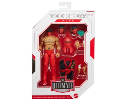 Figurka WWE Ultimate Edition Wave 25 The Great Muta Nové