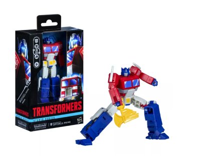 Figurka Transformers Devastation Studio Optimus Prime Nové