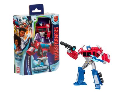 Figurka Transformers Earthspark Optimus Prime