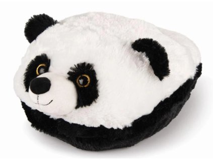 Plyšový ohřívač nohou Panda
