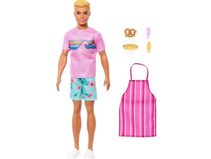 Ken Barbie Mysteries Beach Detektiv