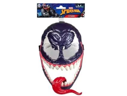 Maska Spider Man Venomversus Venom